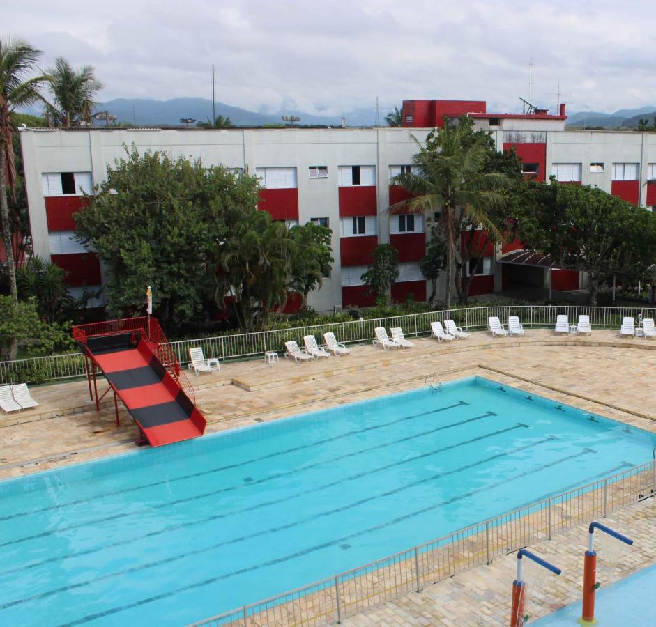 Hotel Satelite - Itanhaém Exteriér fotografie