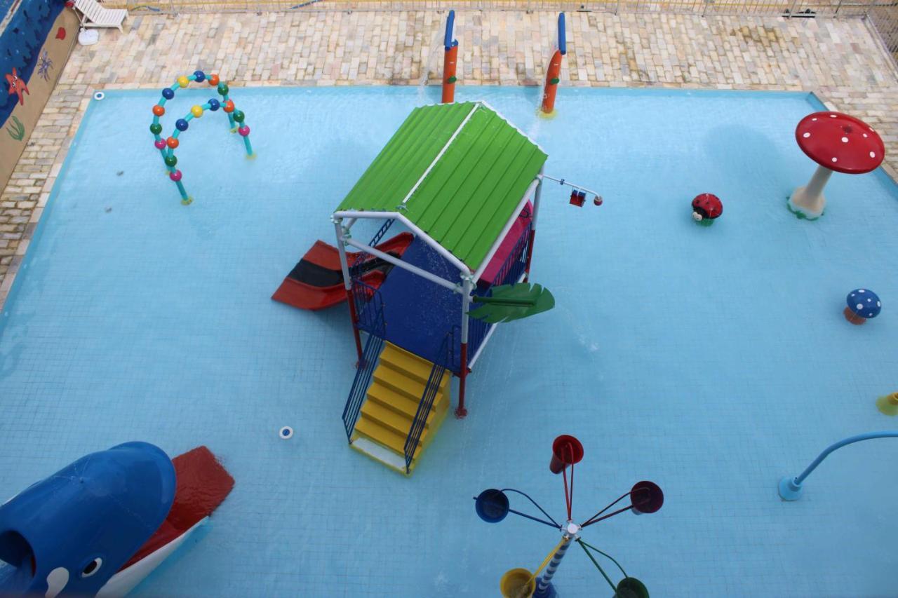 Hotel Satelite - Itanhaém Exteriér fotografie