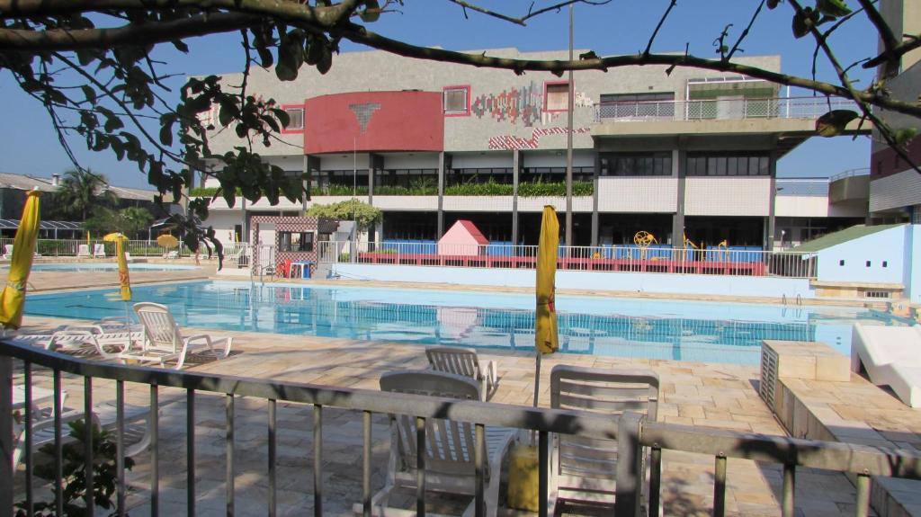 Hotel Satelite - Itanhaém Exteriér fotografie