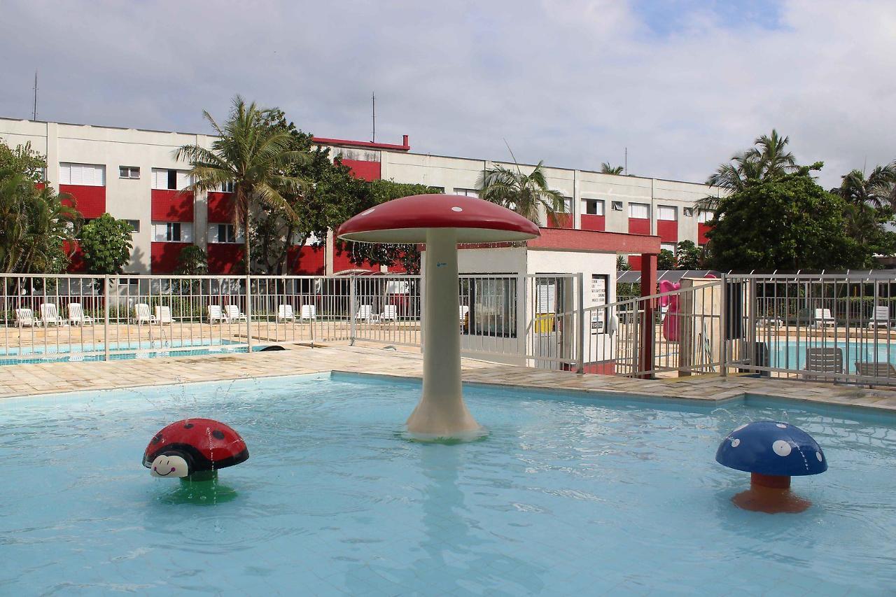Hotel Satelite - Itanhaém Exteriér fotografie