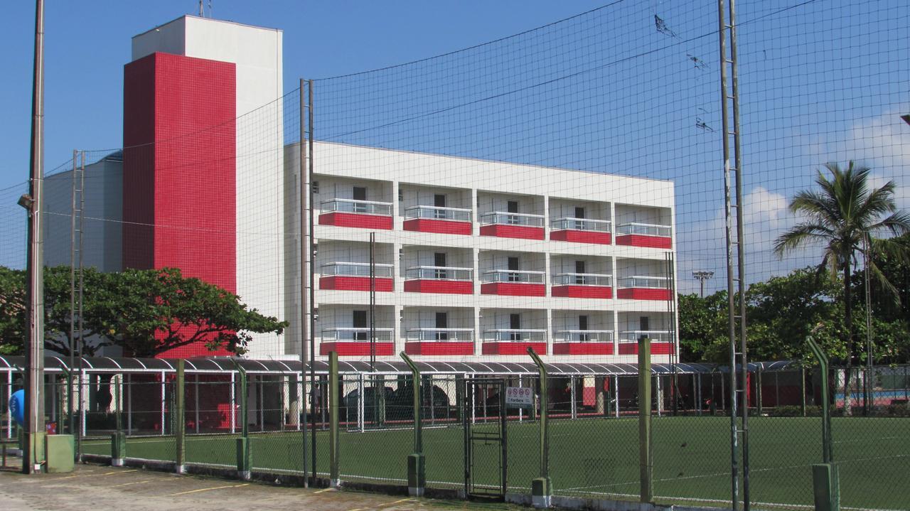 Hotel Satelite - Itanhaém Exteriér fotografie